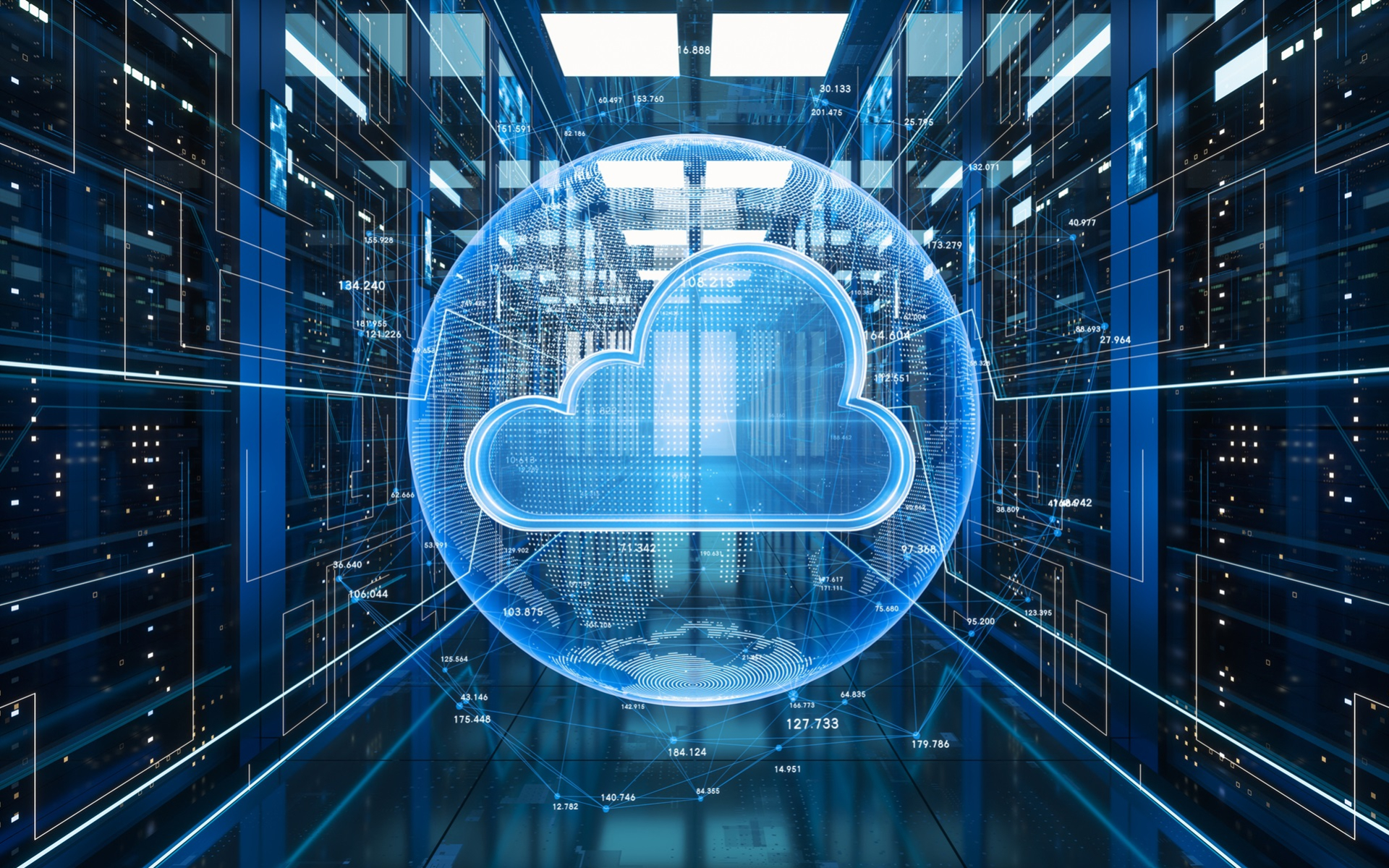 Cloud computing per Aziende