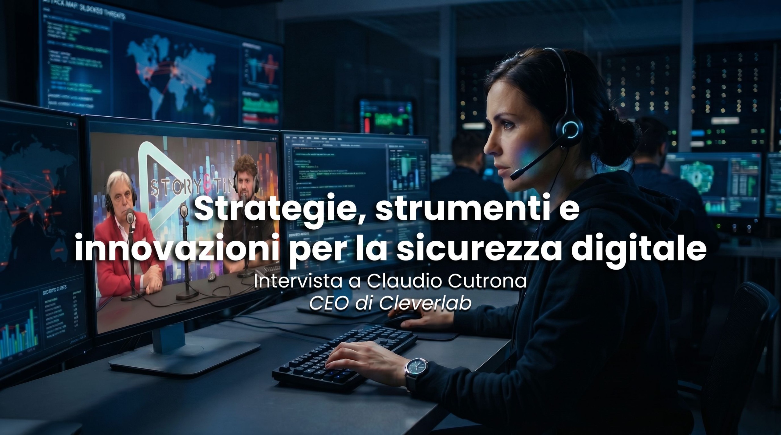Come la cybersecurity abilita la crescita e la scalabilità aziendale